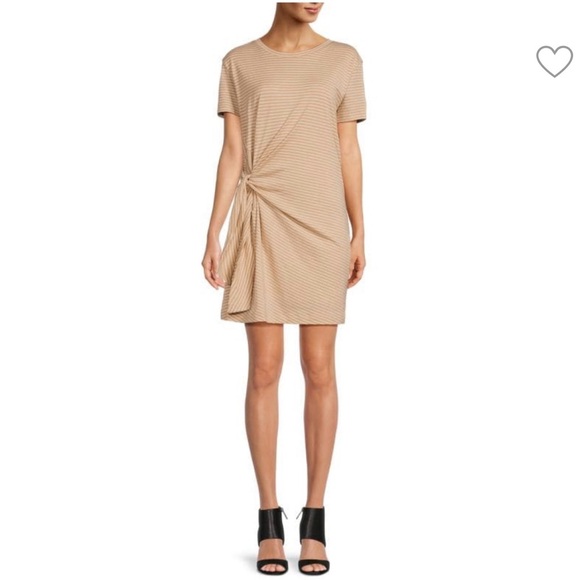 Vince Dresses & Skirts - NWT-VINCE SIDE TIE DRESS